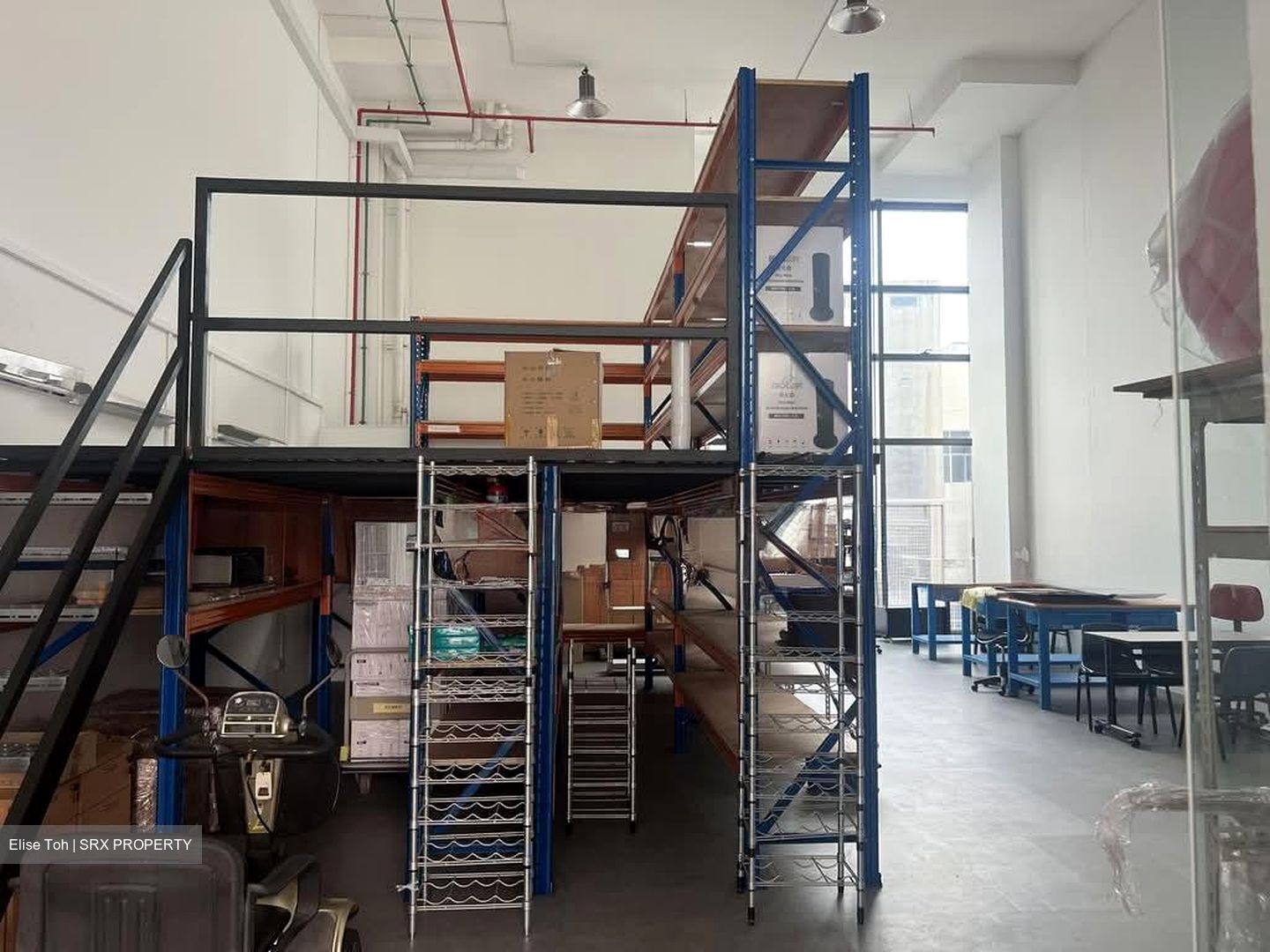 Oxley Bizhub (D14), Factory #592354551